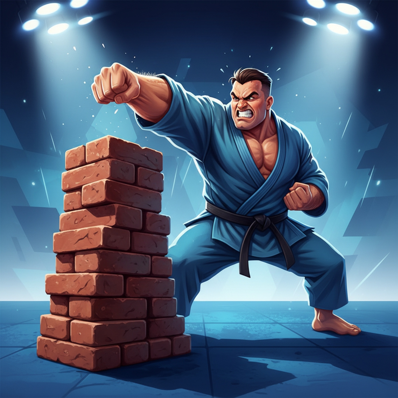 Projektivalmentaja Mike Moisio